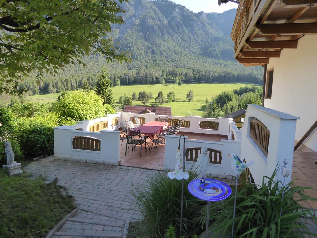 Haus Siebenbruenn Apartment Sankt Stefan an der Gail Exterior photo