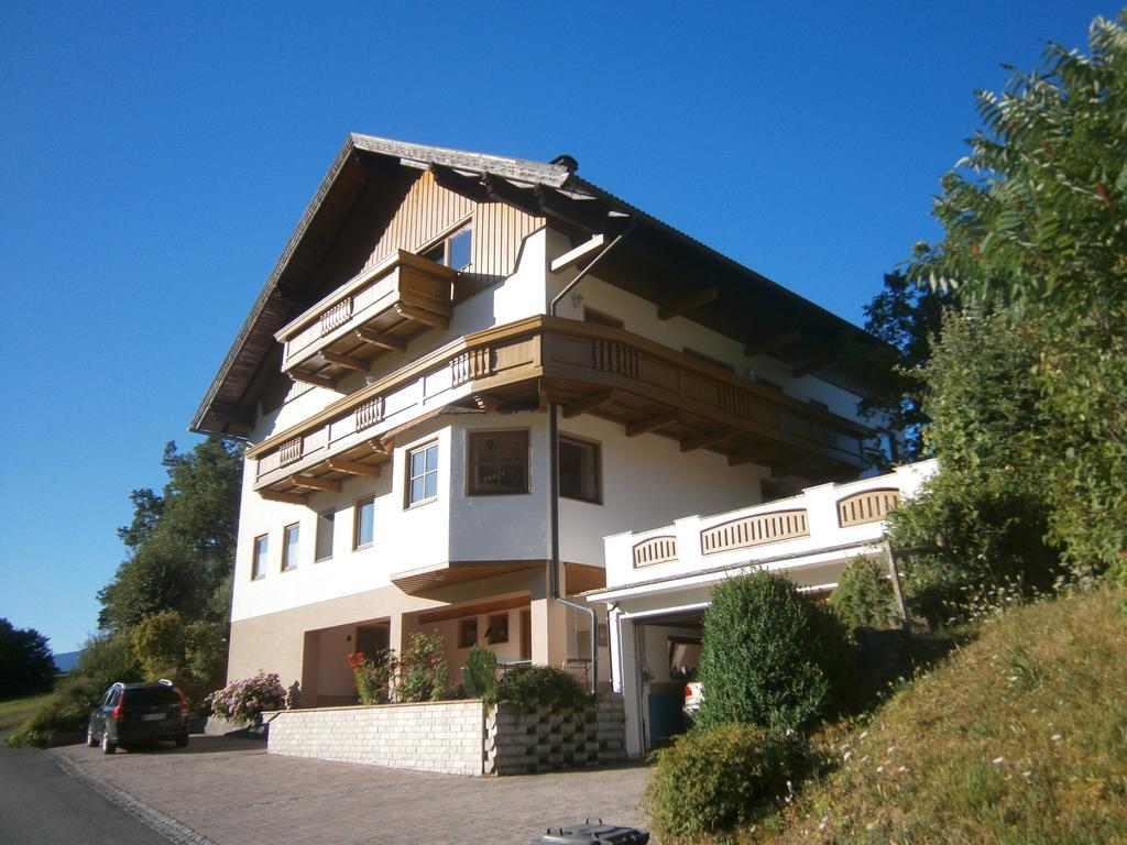 Haus Siebenbruenn Apartment Sankt Stefan an der Gail Exterior photo